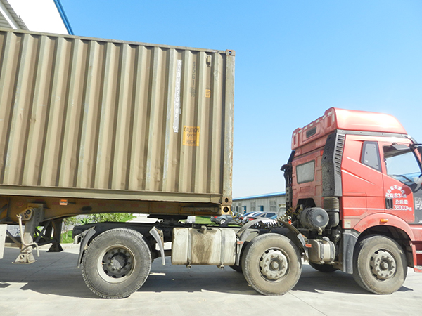 俄羅斯客戶訂購膠帶母卷